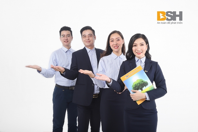 BSH lọt Top 50 doanh nghiệp tăng trưởng xuất sắc nhất Việt Nam